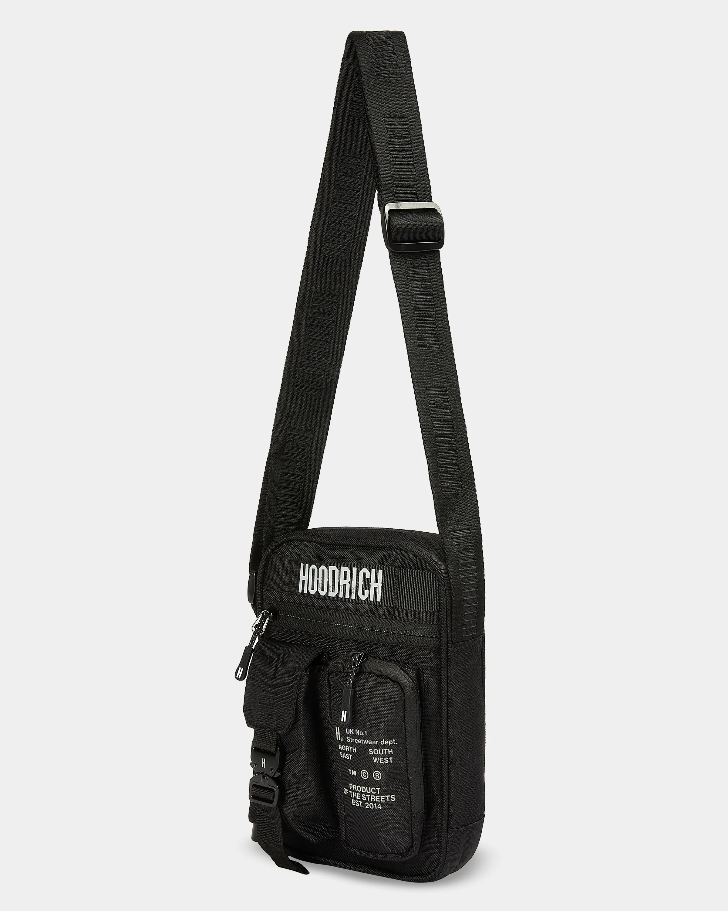Shade Mini Bag - Black/Reflective - Image 3