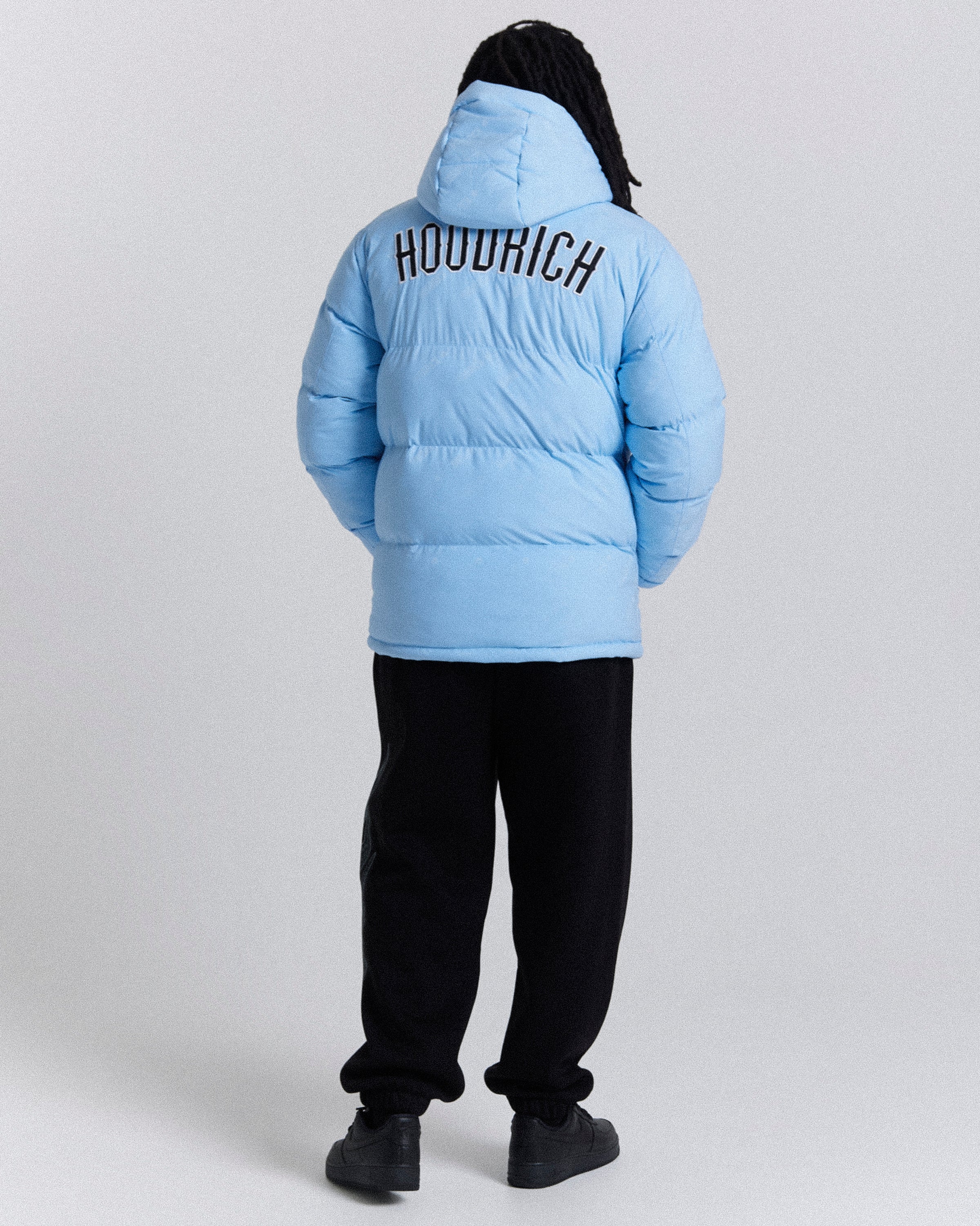 Stack Jacket - Blue/Black - Image 3