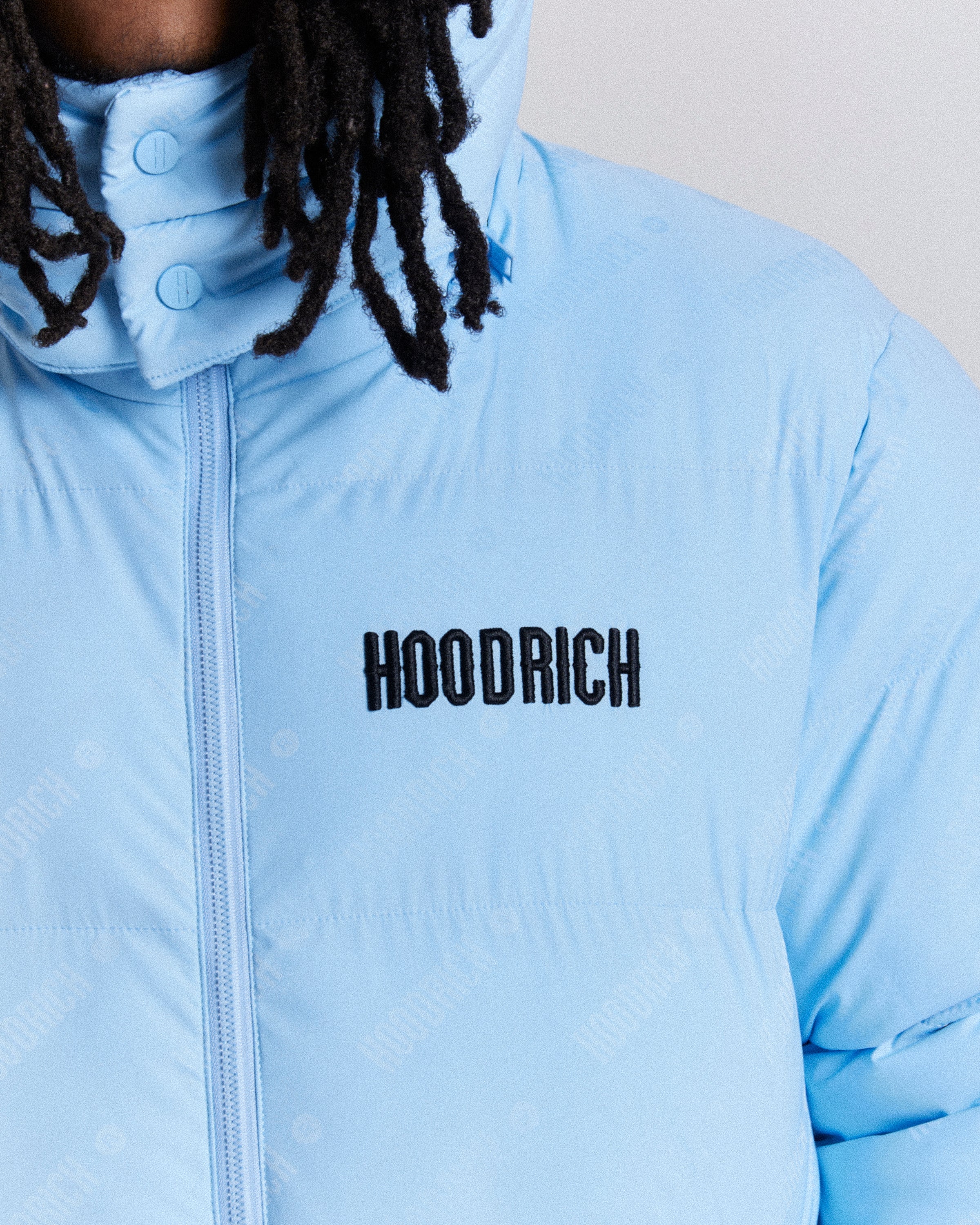 Stack Jacket - Blue/Black - Image 5