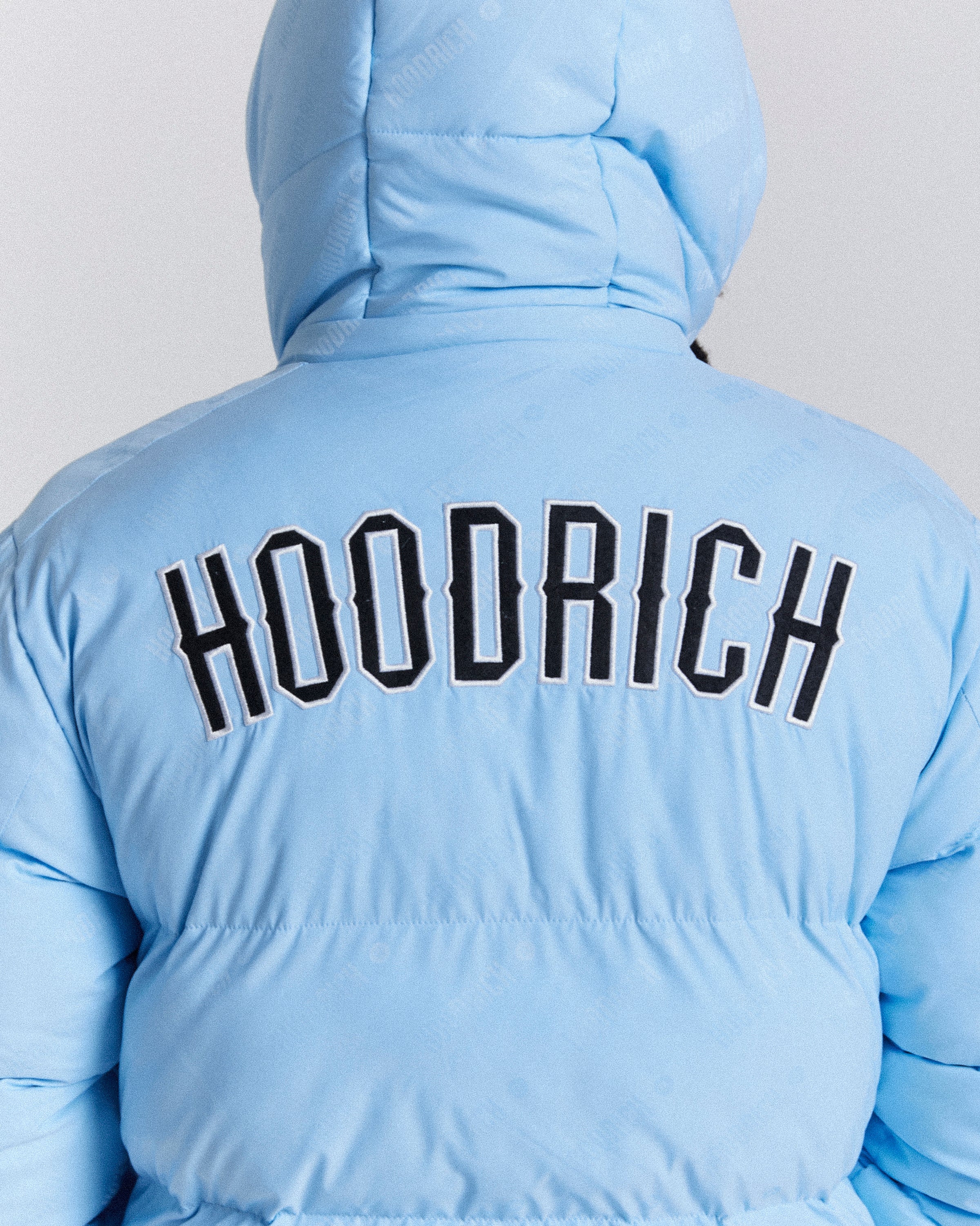 Stack Jacket - Blue/Black - Image 6