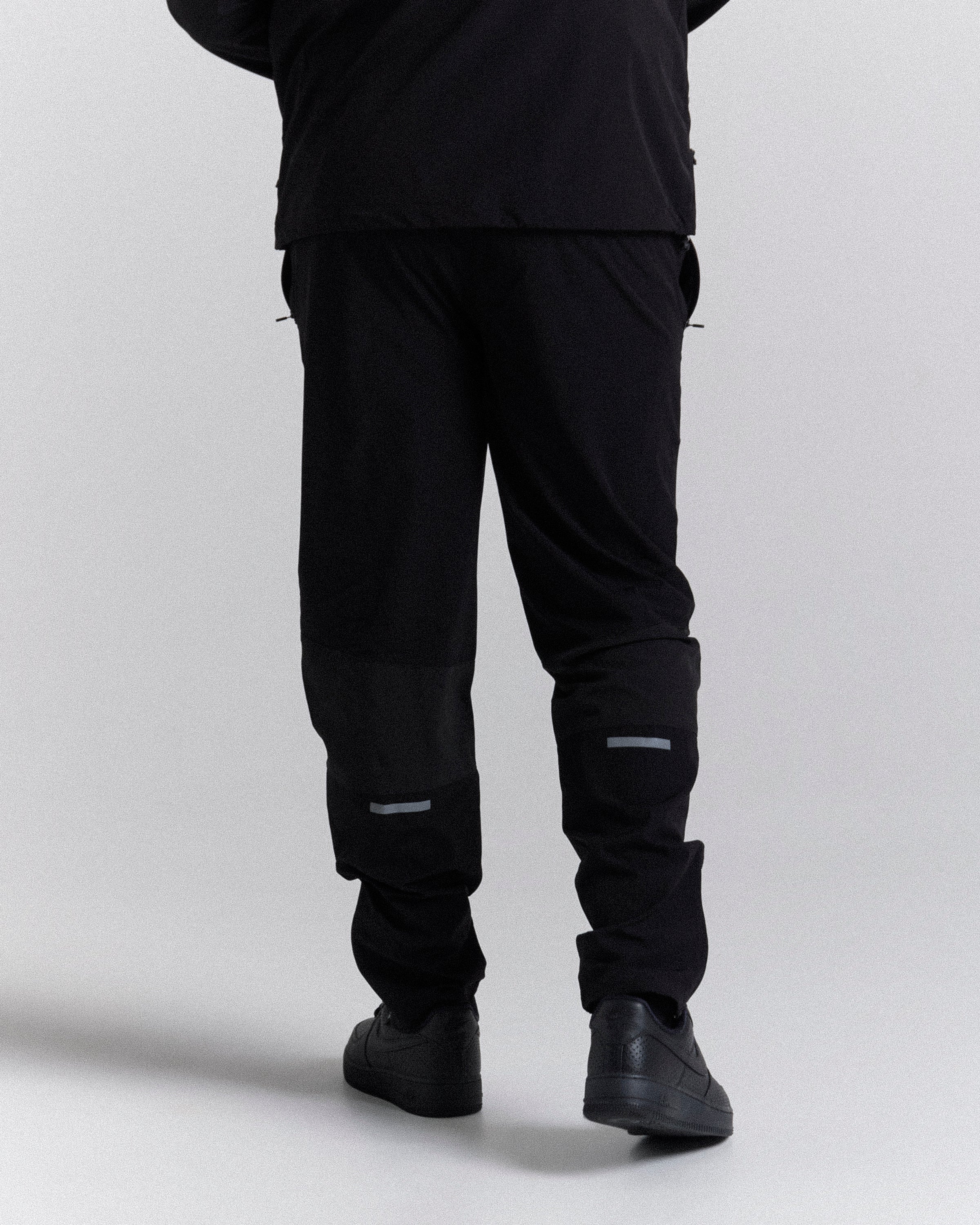 Surge Woven Pant - Black/Reflective - Image 6
