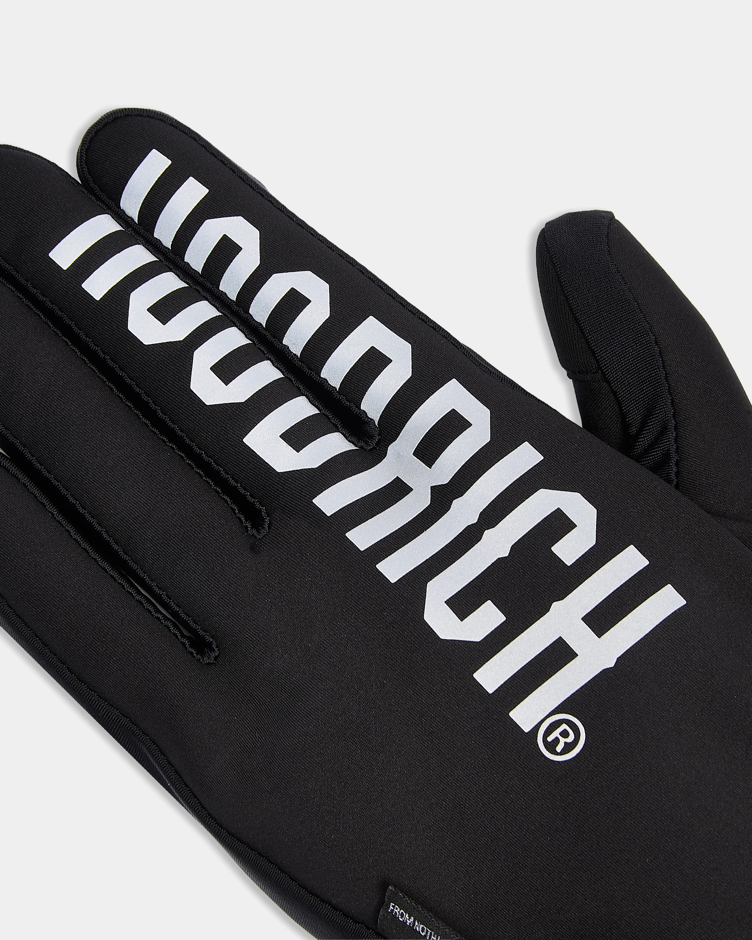Target Gloves - Black/Reflective - Image 2