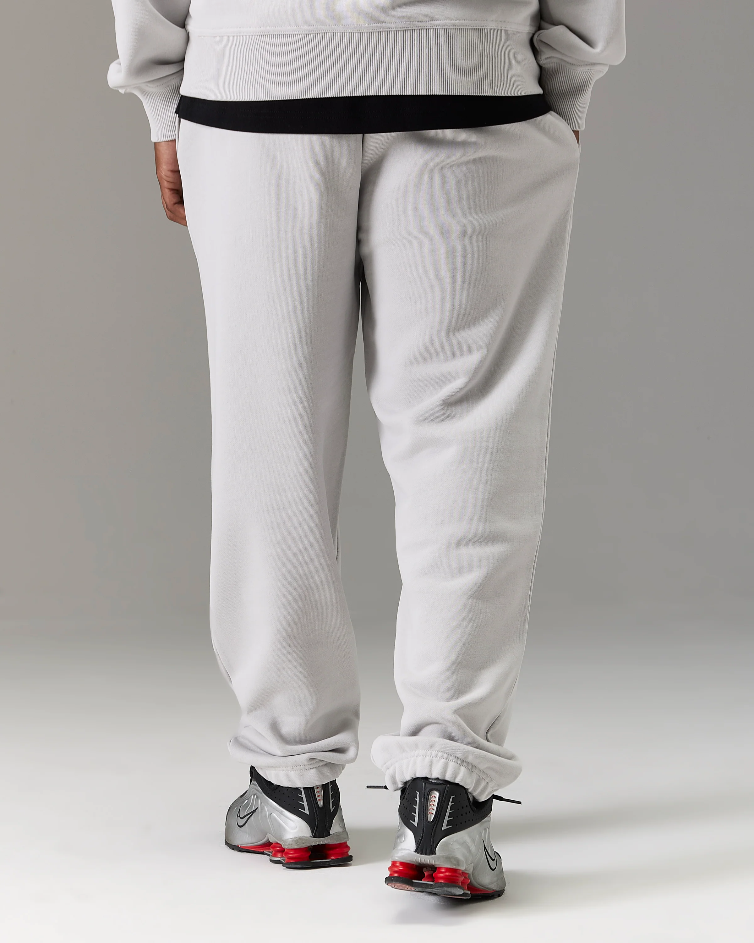 The Winner's Circle Oversized Jogger - Grey - Image 7