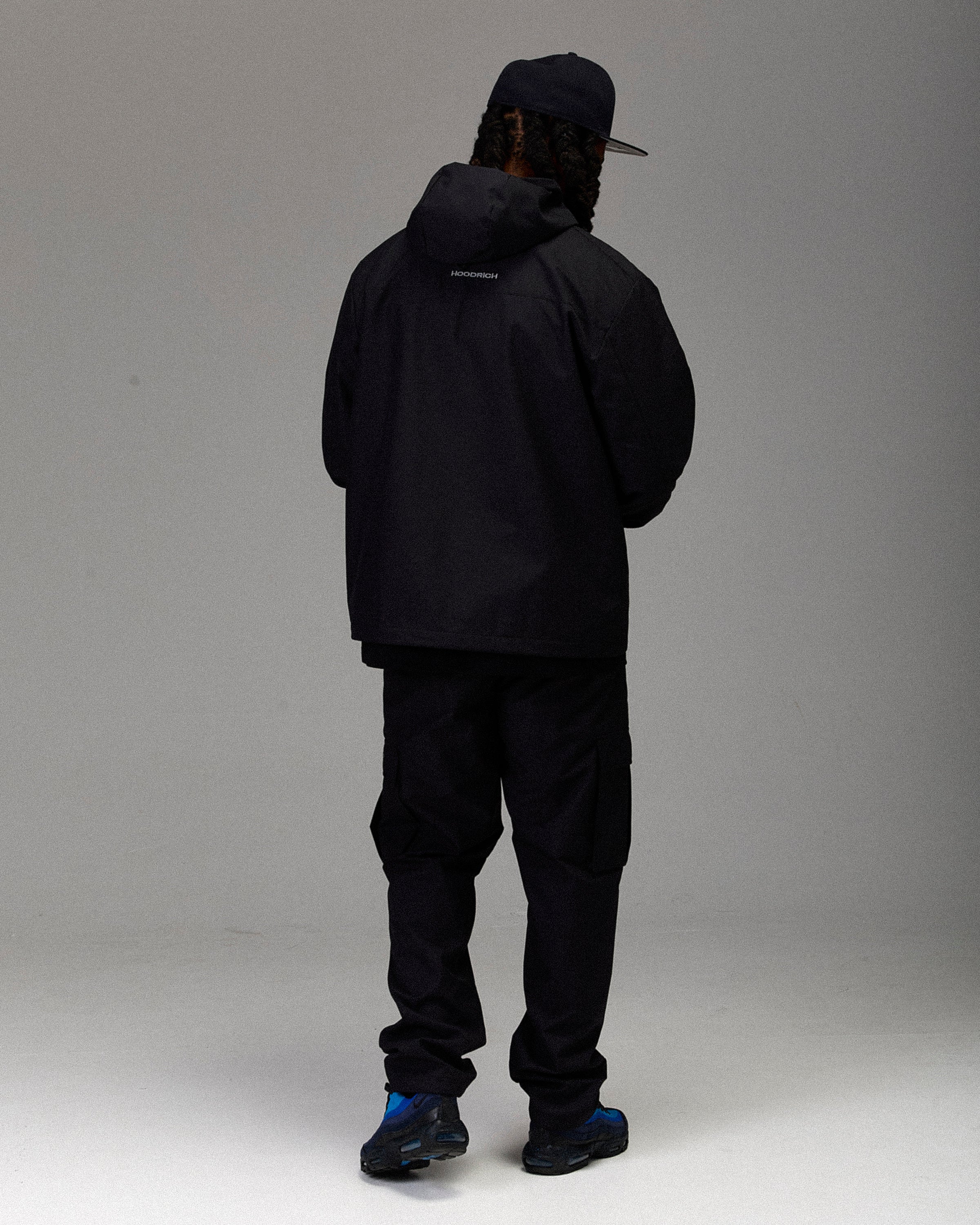 The Winner's Circle Woven Jacket - Black - Image 11