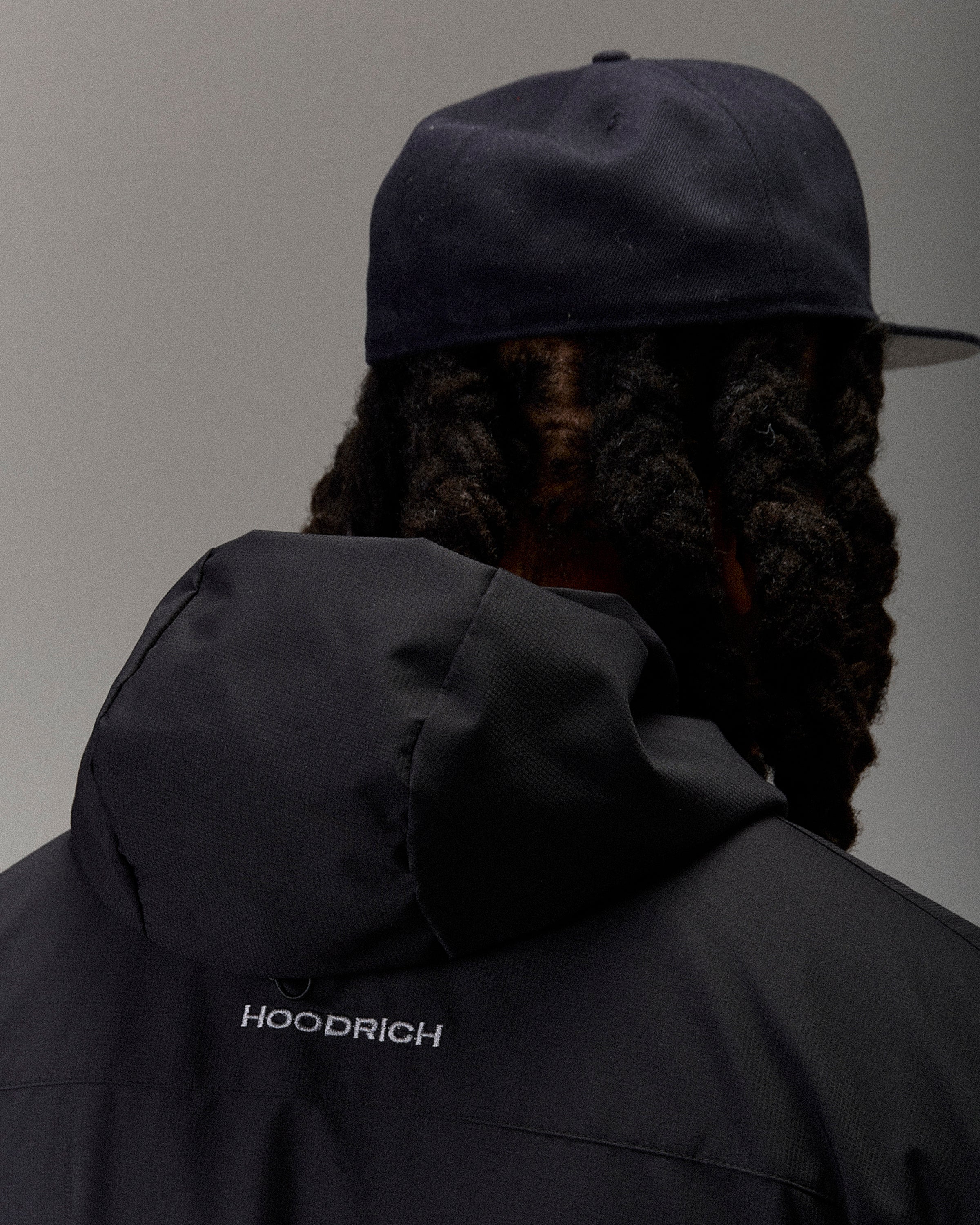 The Winner's Circle Woven Jacket - Black - Image 8