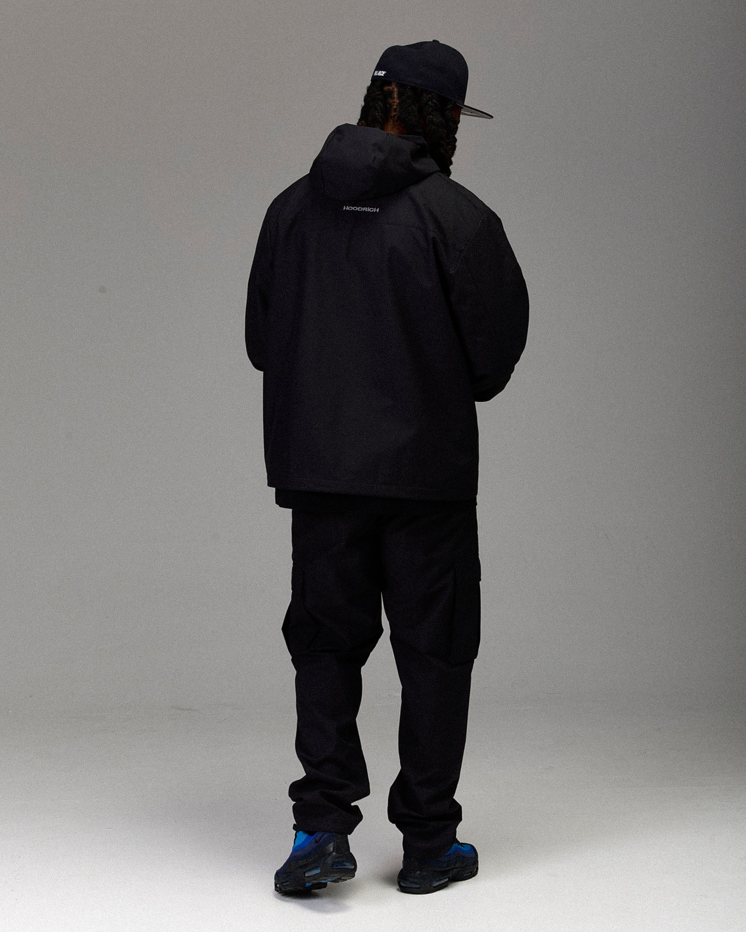 The Winner's Circle Woven Trousers - Black - Image 5