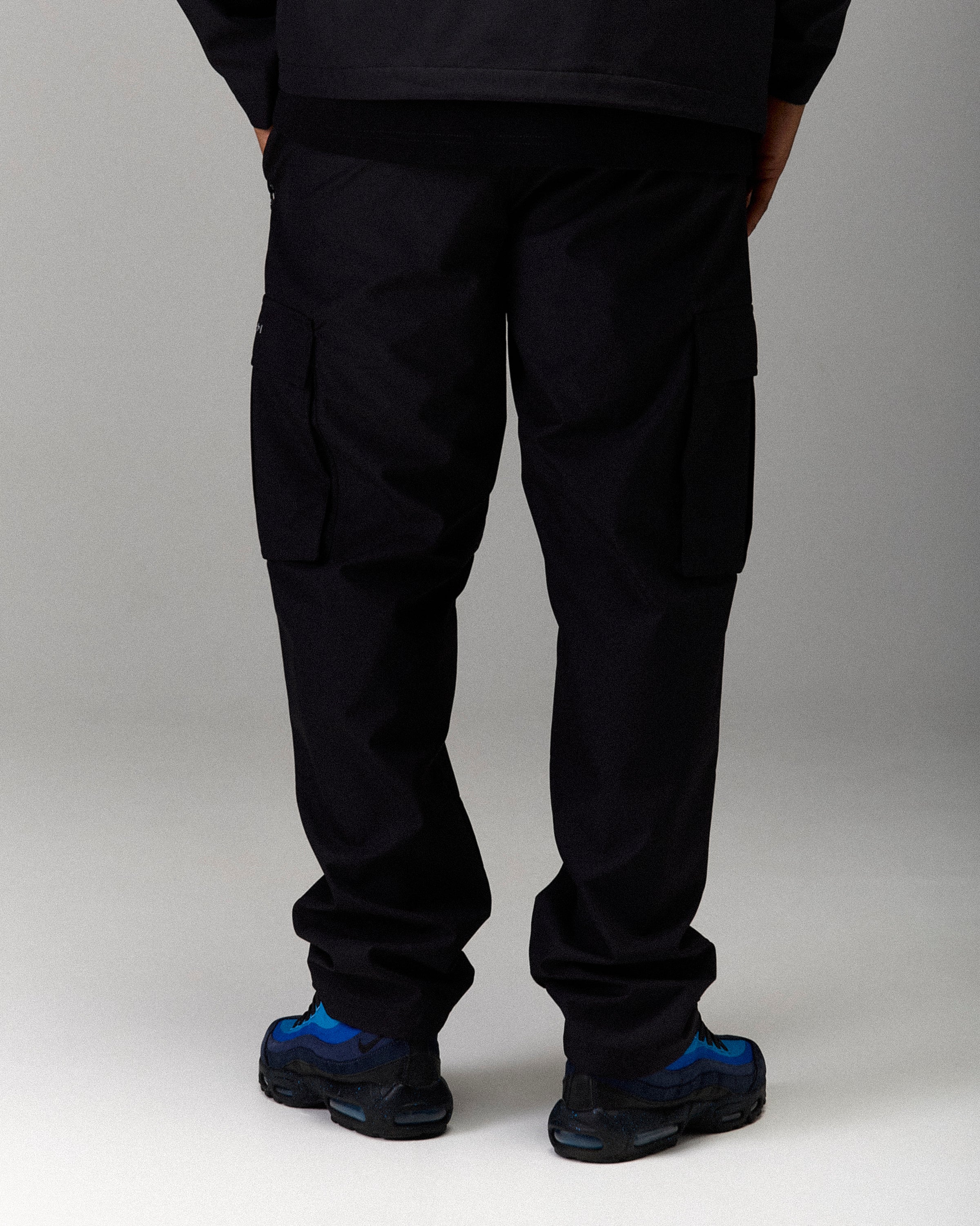 The Winner's Circle Woven Trousers - Black - Image 7