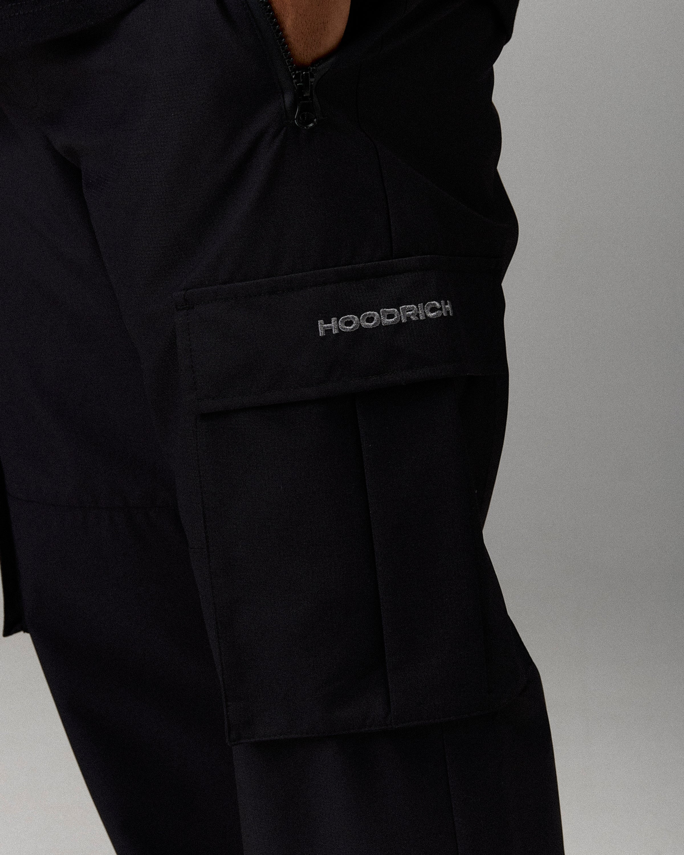The Winner's Circle Woven Trousers - Black - Image 8